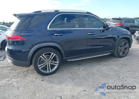 2021 Mercedes-Benz Gle 350 z USA, uszkodzony, nr VIN 4JGFB4JB9MA362657